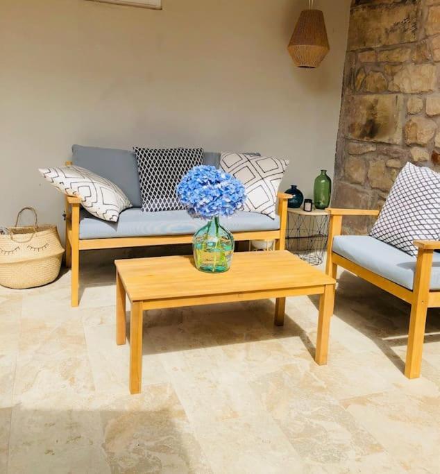 Gran Terraza, Vivienda Unica! Muy Centrica Apartment Torrelavega Bagian luar foto